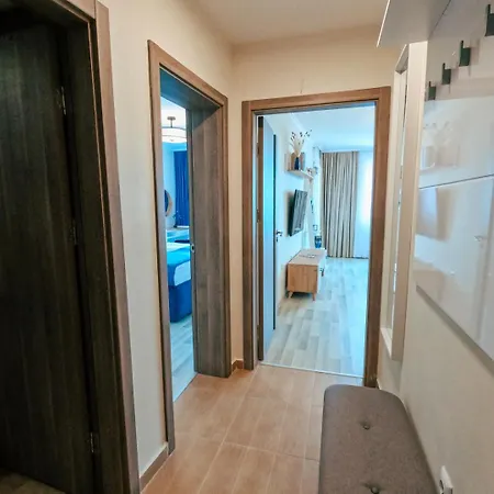 Blue Marine Apartment, Complex Carpe Diem Balchik, Free Parking * Balčik