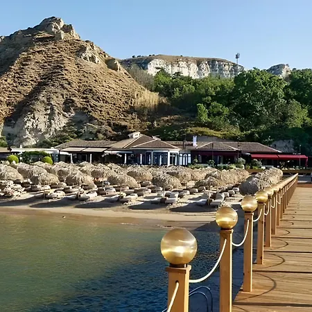 Blue Marine Apartment, Complex Carpe Diem Balchik, Free Parking * Balčik