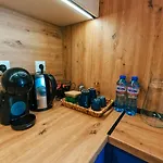 Blue Marine Apartment, Complex Carpe Diem Balchik, Free Parking Balcsik