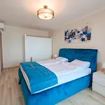 Blue Marine Apartment, Complex Carpe Diem Balchik, Free Parking