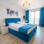 Blue Marine Apartment, Complex Carpe Diem Balchik, Free Parking