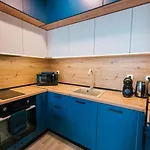 Blue Marine Apartment, Complex Carpe Diem Balchik, Free Parking *