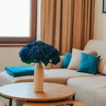 Apartment Blue Marine Apartment, Complex Carpe Diem Balchik, Free Parking *