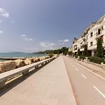 Blue Marine Apartment, Complex Carpe Diem Balchik, Free Parking Balcsik