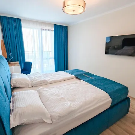 Blue Marine Apartment, Complex Carpe Diem Balchik, Free Parking * بالشيك