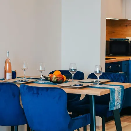Blue Marine Apartment, Complex Carpe Diem Balchik, Free Parking Балчик
