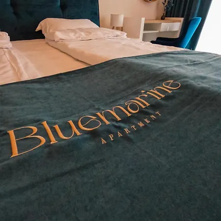 Blue Marine Apartment, Complex Carpe Diem Balchik, Free Parking شقة *
