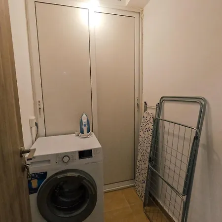 Blue Marine Apartment, Complex Carpe Diem Balchik, Free Parking شقة