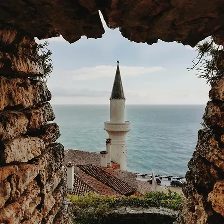 شقة Blue Marine Apartment, Complex Carpe Diem Balchik, Free Parking