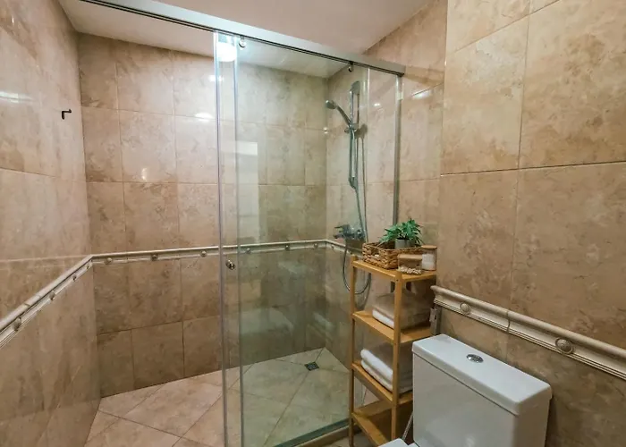 Blue Marine Apartment, Complex Carpe Diem Balchik, Free Parking Apartment