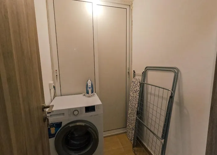 Blue Marine Apartment, Complex Carpe Diem Balchik, Free Parking Apartment