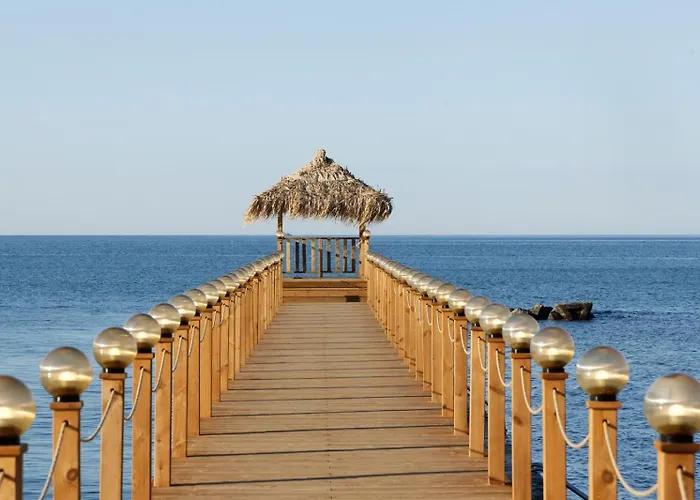 Blue Marine Apartment, Complex Carpe Diem Balchik, Free Parking * Balchik