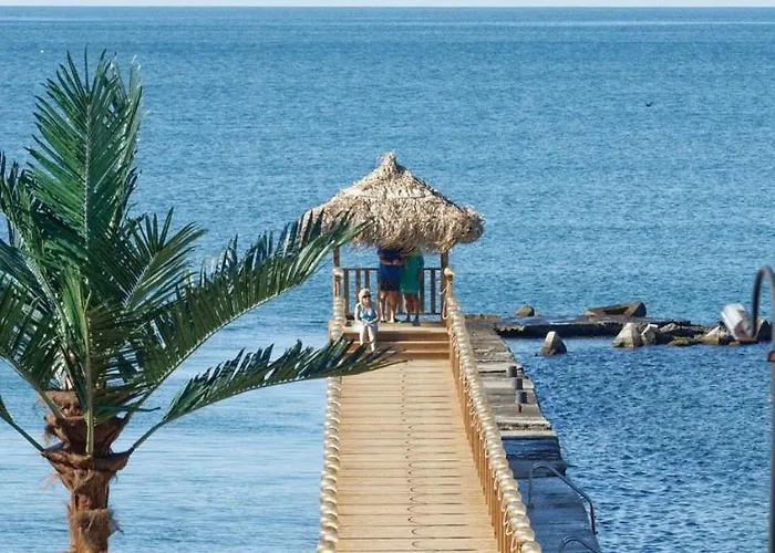 Blue Marine Apartment, Complex Carpe Diem Balchik, Free Parking Balchik